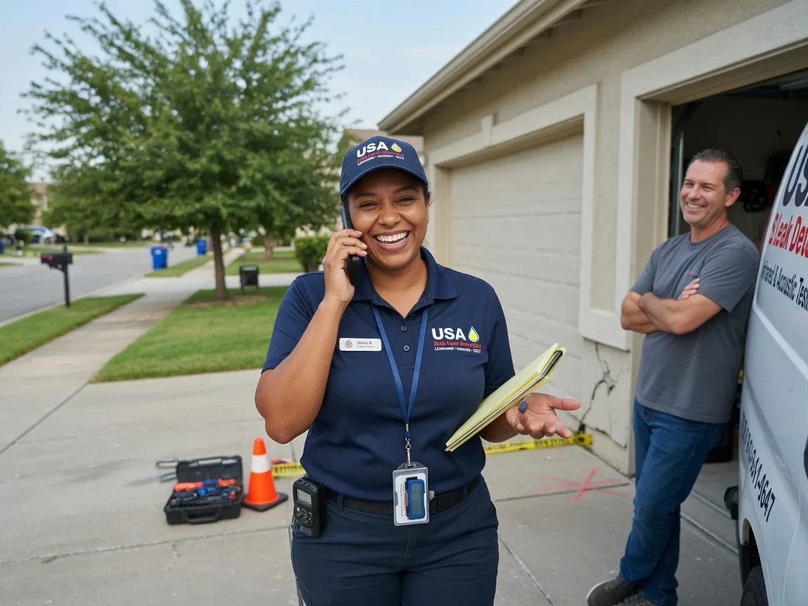 Slab Leak Repair Van, WV FAQs